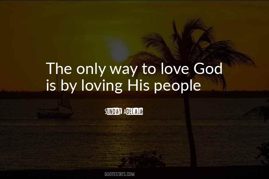 Quotes About Loving My Work #524004