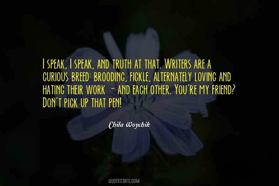 Quotes About Loving My Work #880007