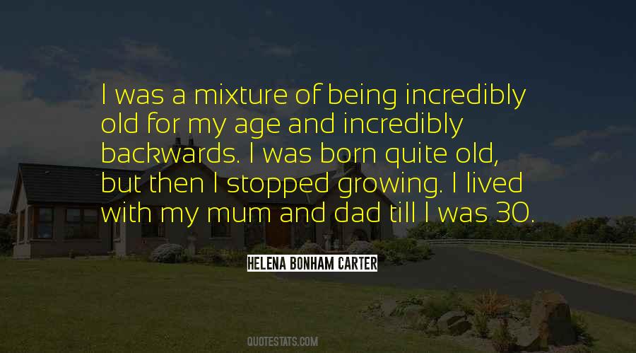 Hi Dad Quotes #29971