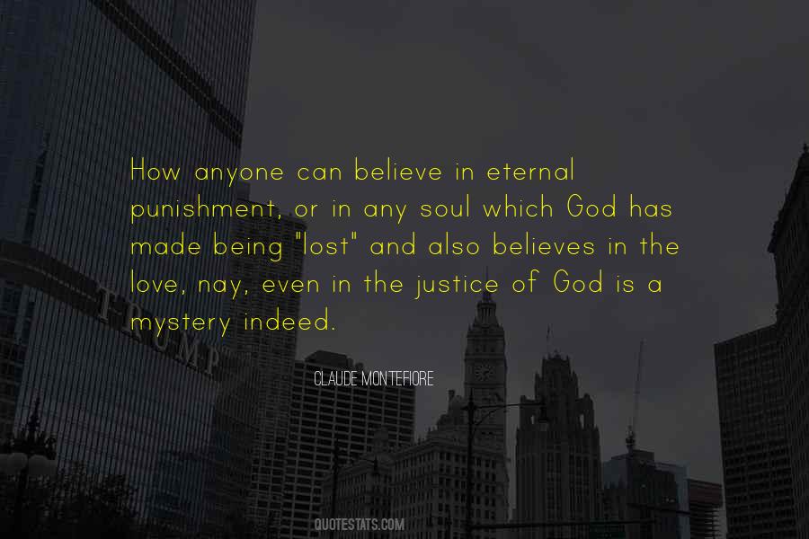 God Is A Mystery Quotes #1453628