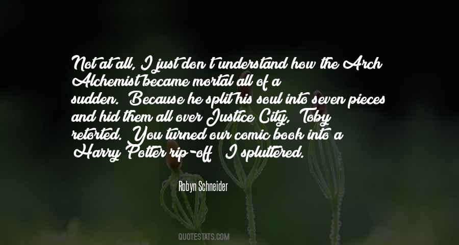 Rip Soul Quotes #1530212