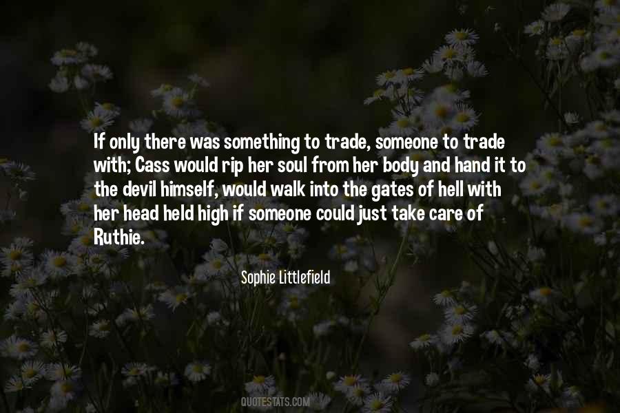Rip Soul Quotes #1791510