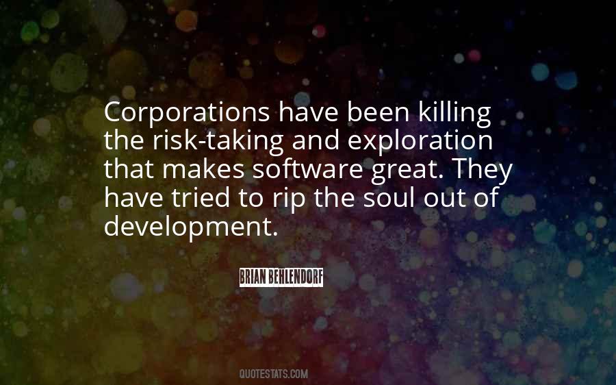 Rip Soul Quotes #253928
