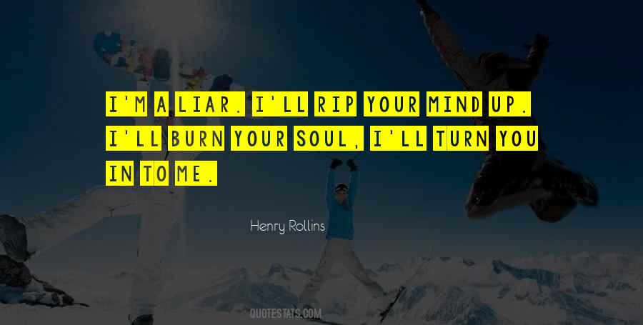 Rip Soul Quotes #91395
