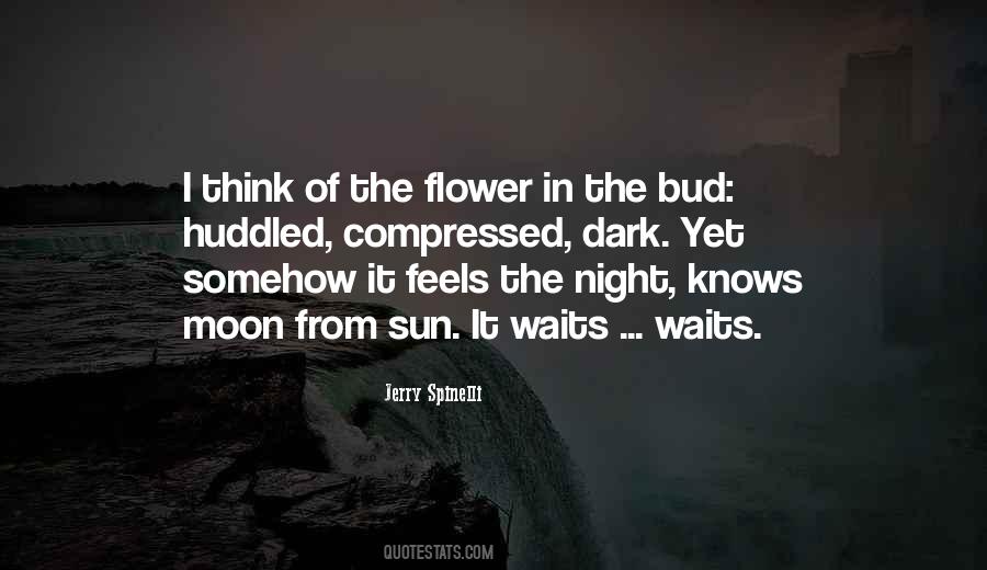 Flower Moon Quotes #1553463