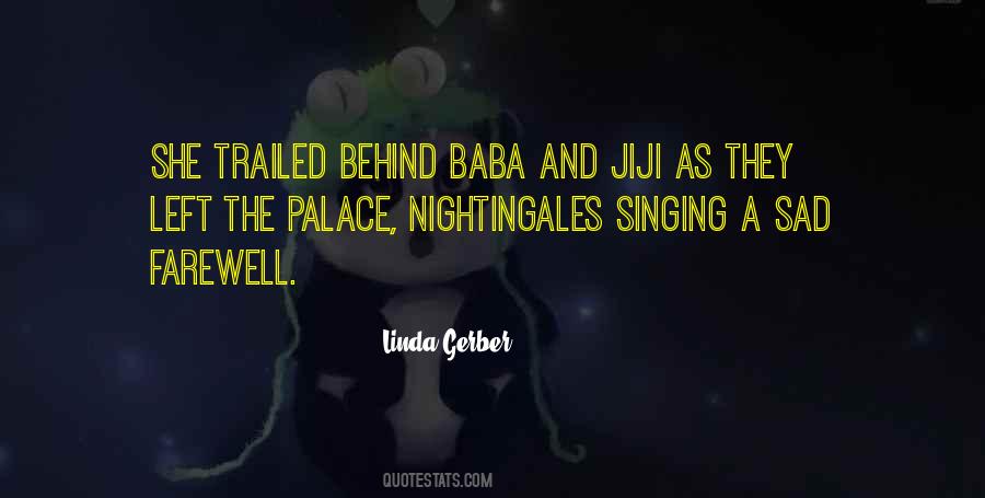 Sad Farewell Quotes #923231
