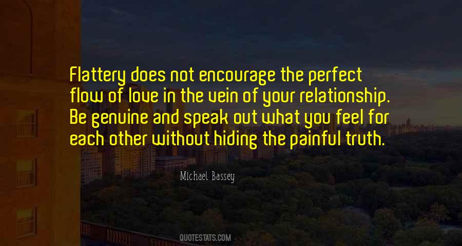 Quotes About Hiding Your Love #1763141
