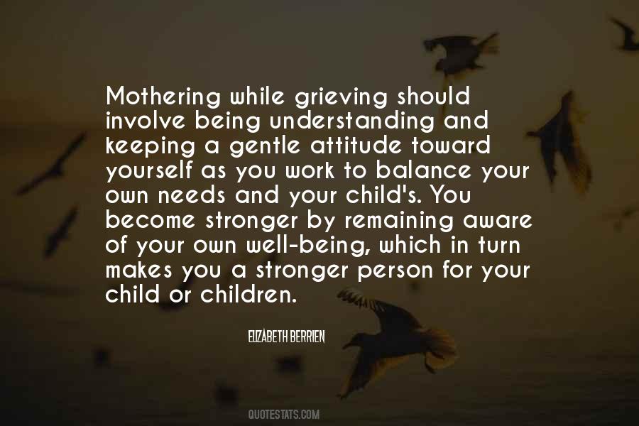 Grief Child Loss Quotes #1430134