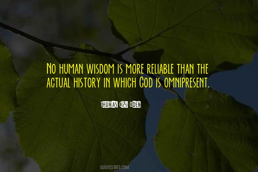 Wisdom God Quotes #548883