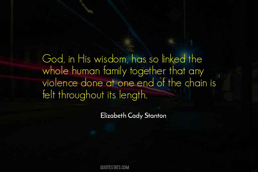 Wisdom God Quotes #62911