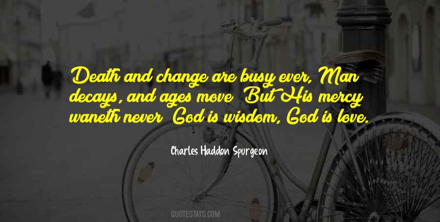 Wisdom God Quotes #97949