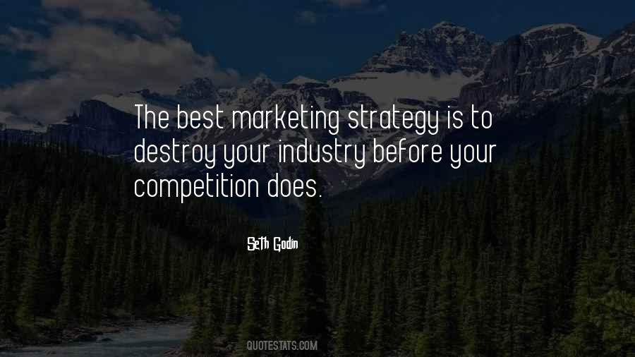 The Best Marketing Quotes #146275
