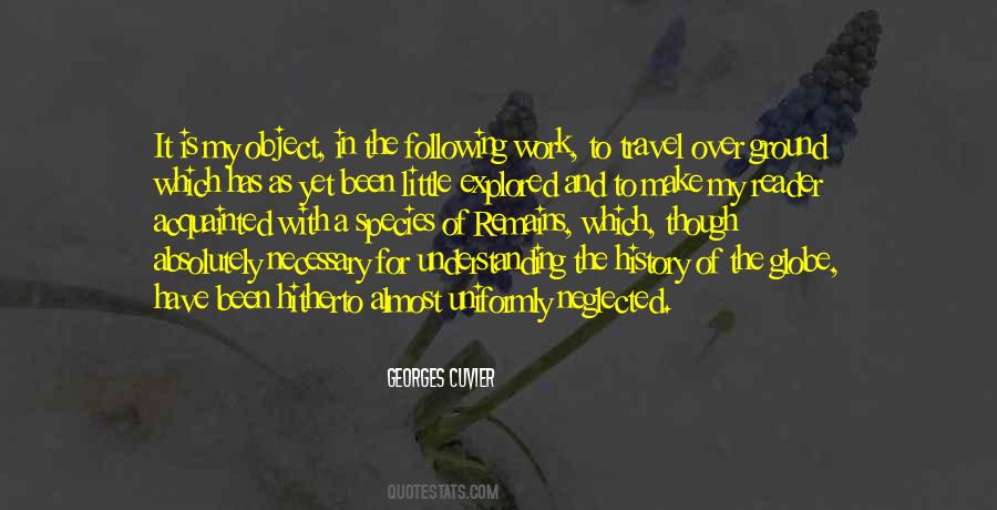 Ground Work Quotes #1113716