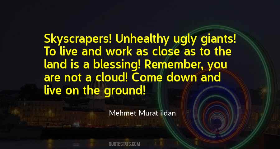 Ground Work Quotes #1247746