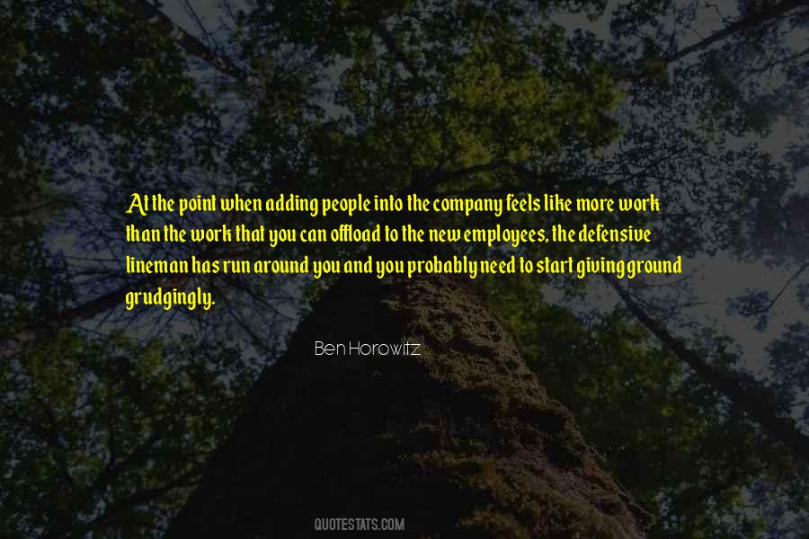 Ground Work Quotes #1267198