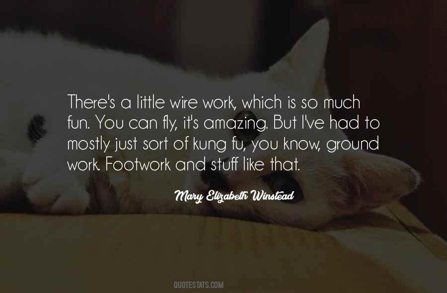 Ground Work Quotes #1303255