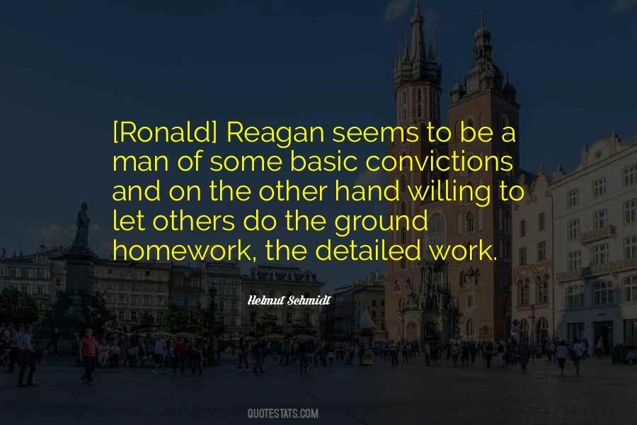 Ground Work Quotes #1345372