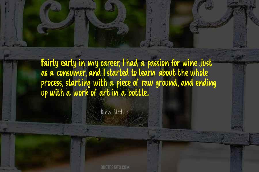 Ground Work Quotes #137322