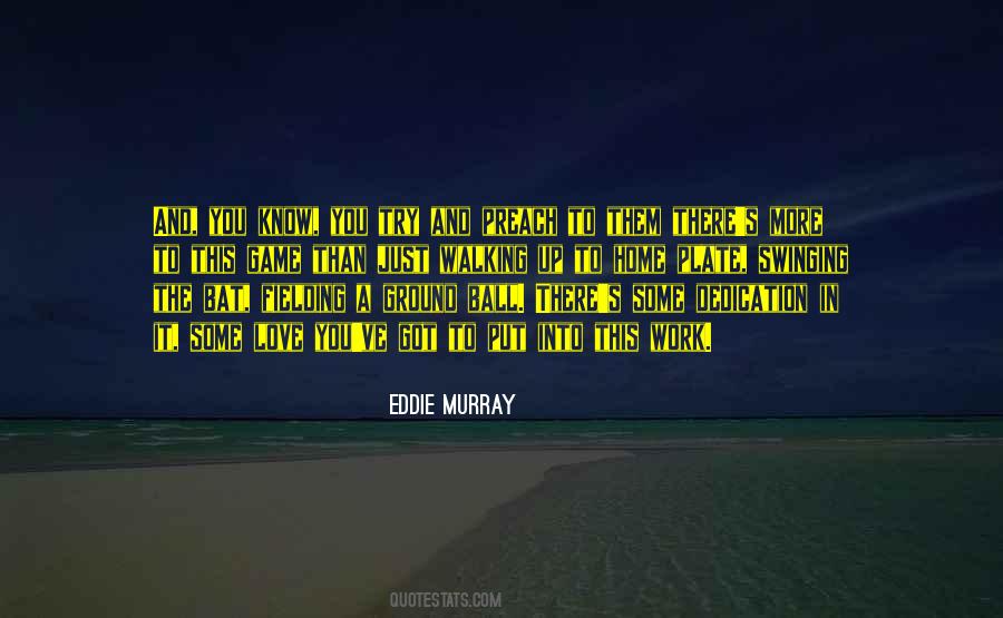 Ground Work Quotes #1470618