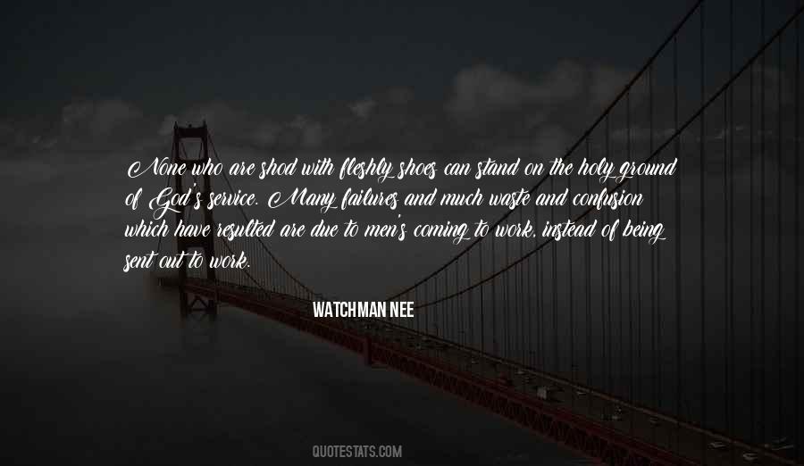 Ground Work Quotes #1760957