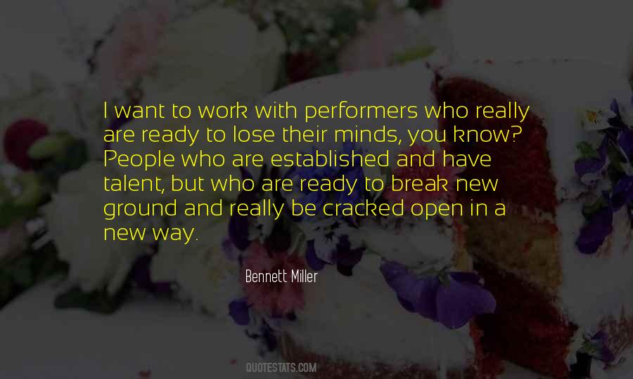 Ground Work Quotes #1830830