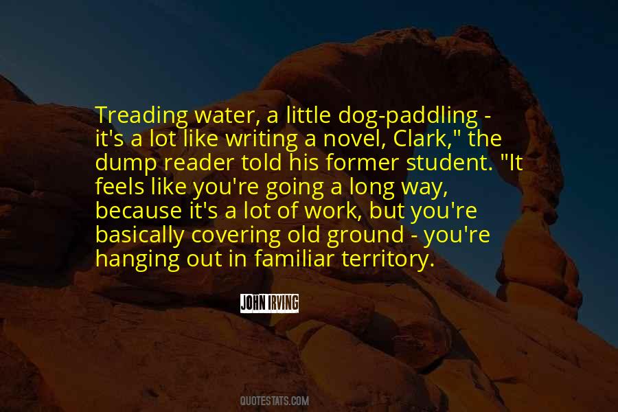 Ground Work Quotes #312696