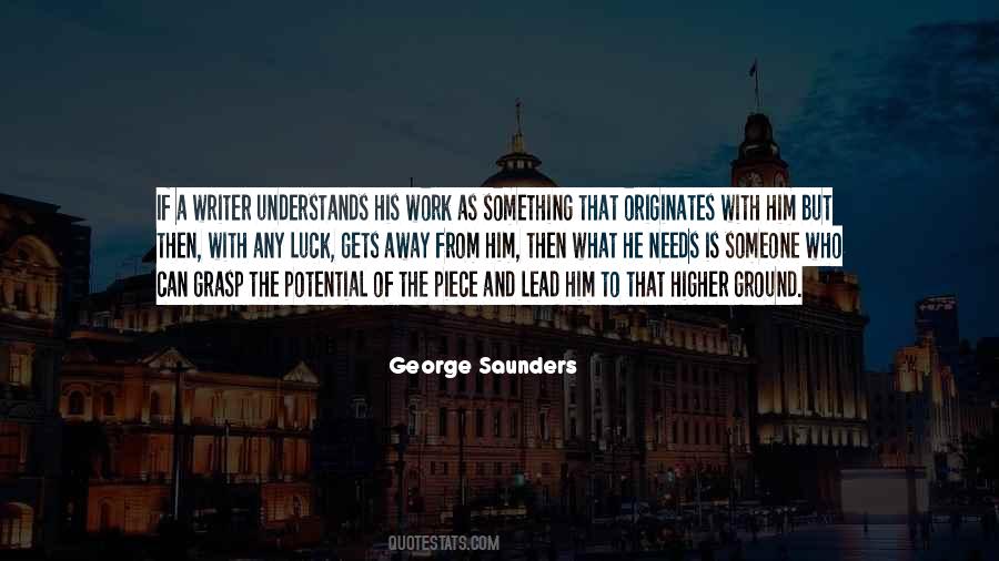 Ground Work Quotes #378333