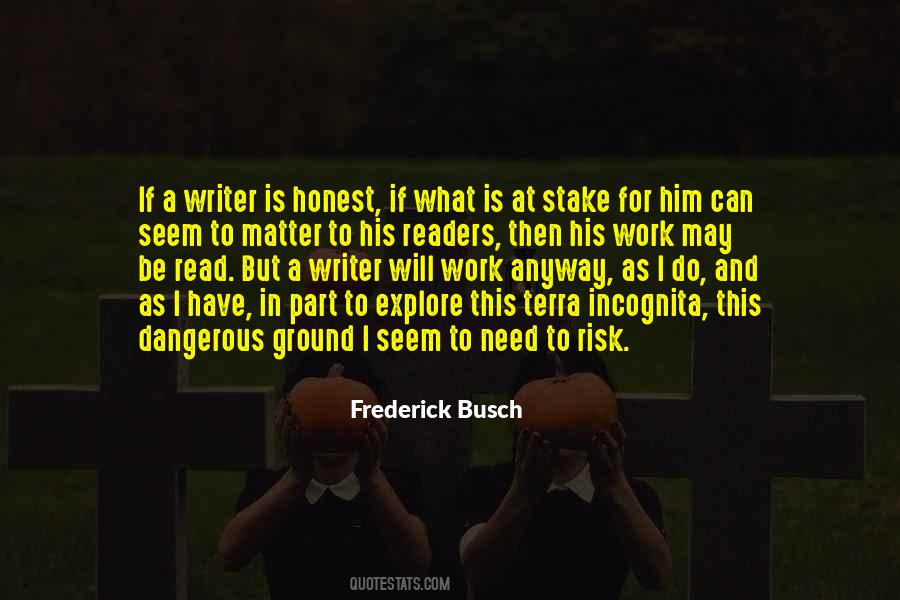 Ground Work Quotes #418366