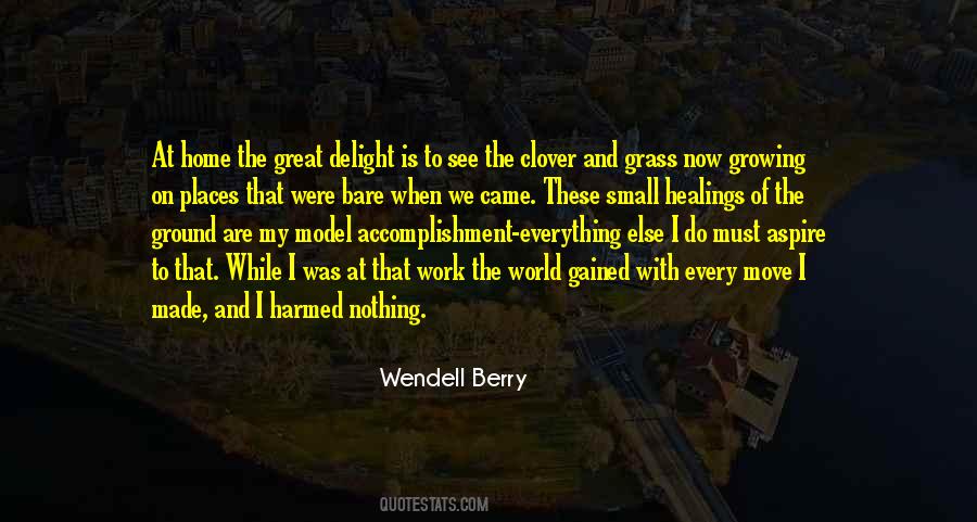 Ground Work Quotes #459834