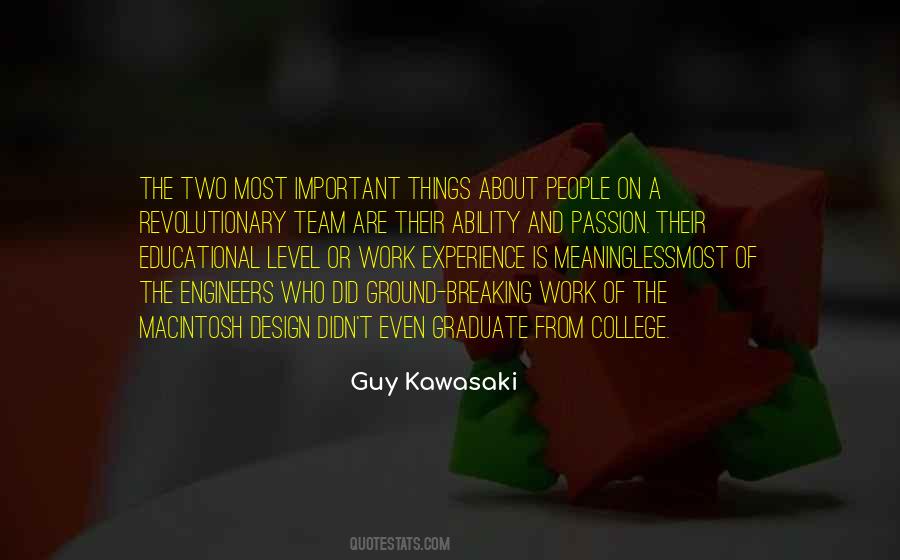 Ground Work Quotes #487390
