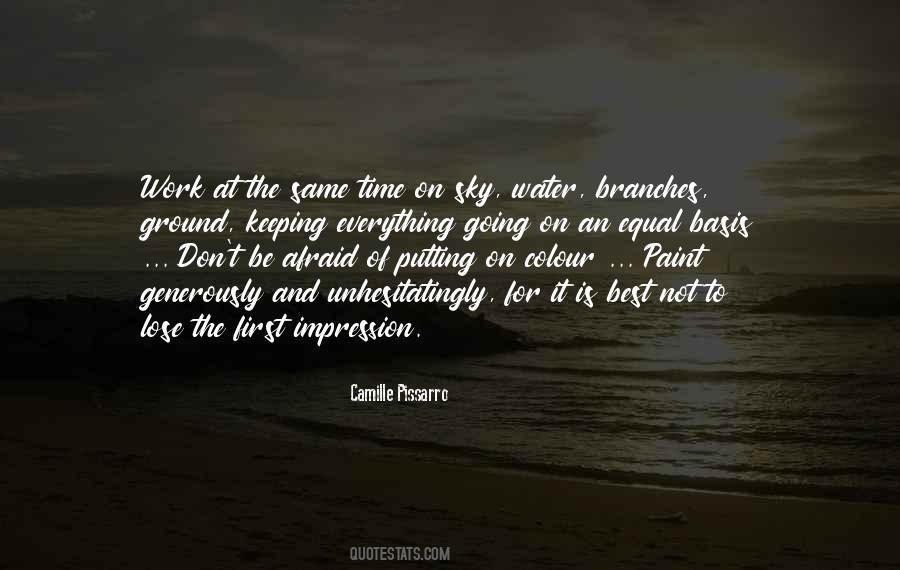Ground Work Quotes #607613
