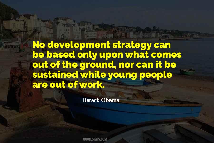 Ground Work Quotes #660862