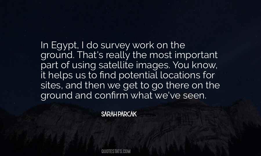 Ground Work Quotes #859863