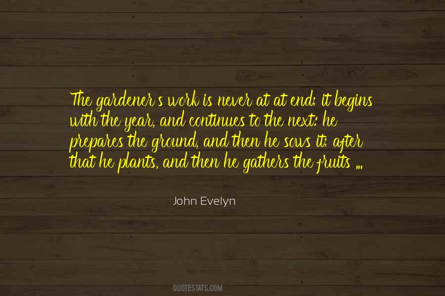 Ground Work Quotes #877626