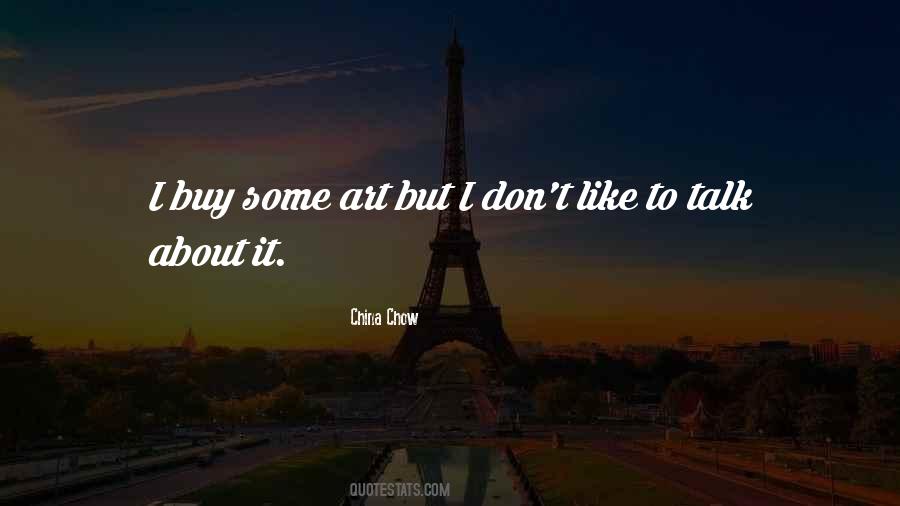 Some Art Quotes #1214707