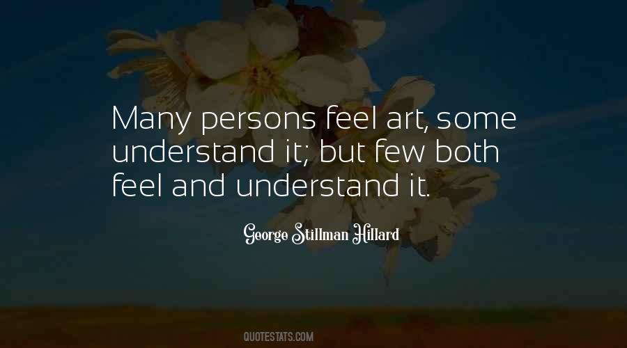 Some Art Quotes #127819