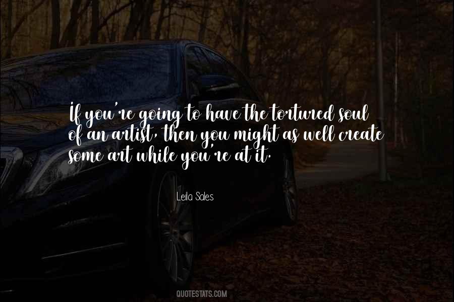 Some Art Quotes #1647283