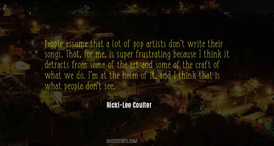 Some Art Quotes #179978
