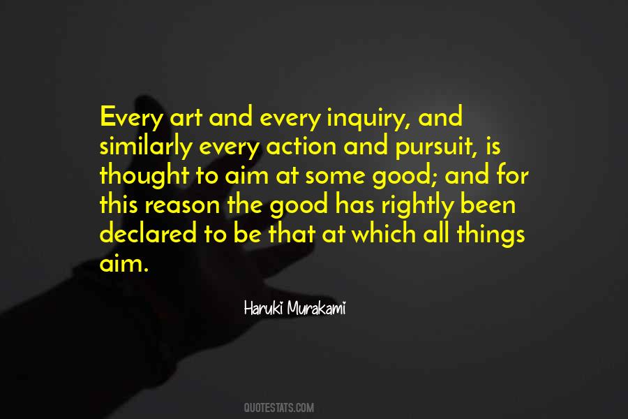 Some Art Quotes #199684