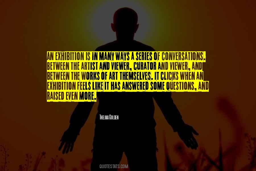 Some Art Quotes #201310