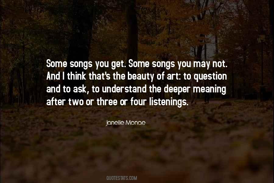 Some Art Quotes #23087