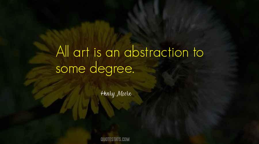 Some Art Quotes #26396