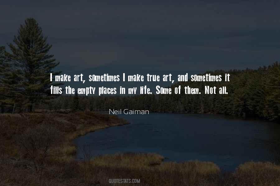 Some Art Quotes #27469