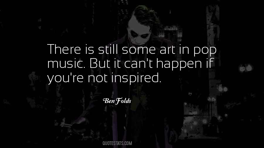 Some Art Quotes #71679