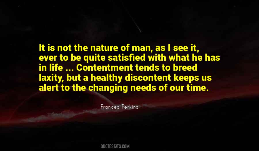 What Is A Man Quotes #3650