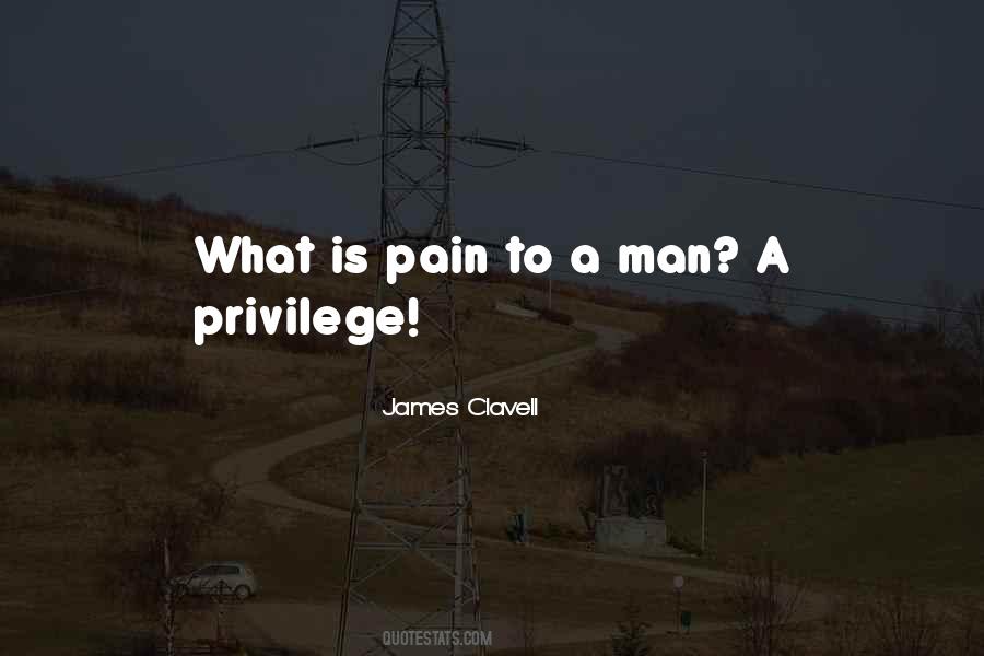 What Is A Man Quotes #45737