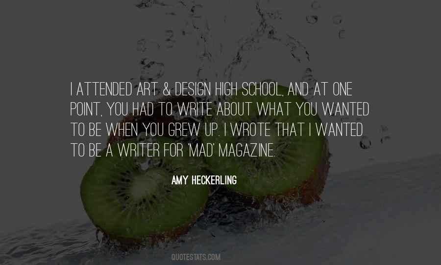 A Magazine About Quotes #1436732