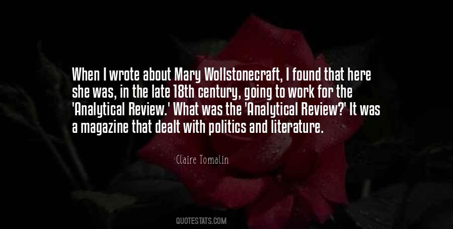 A Magazine About Quotes #406556