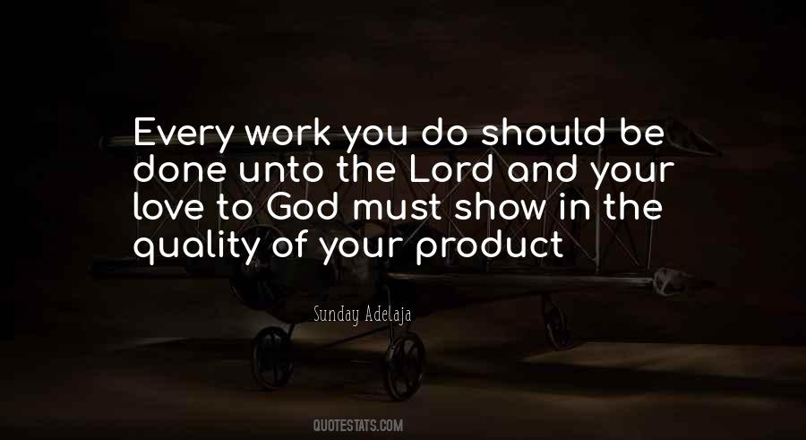 Done Unto You Quotes #1488546