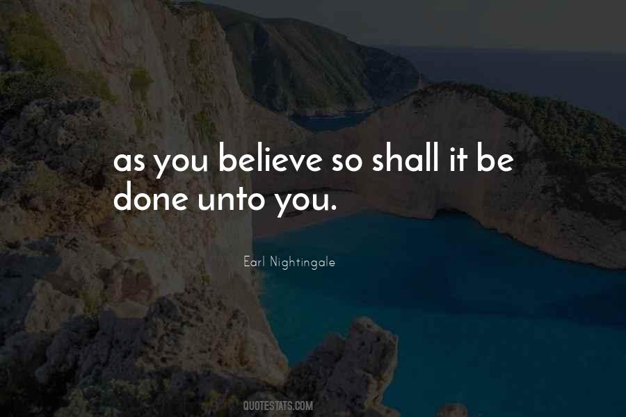 Done Unto You Quotes #1583908